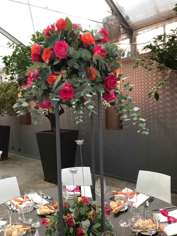 Centritavola gloriosi