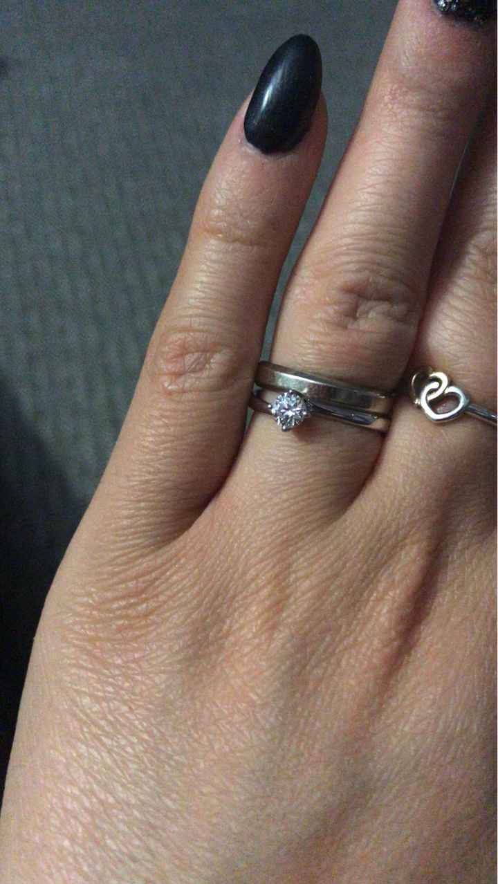 Scopri qual è l'anello perfetto per te - Il risultato - 1