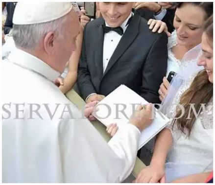 Il nostro specialissimo libro delle dediche!