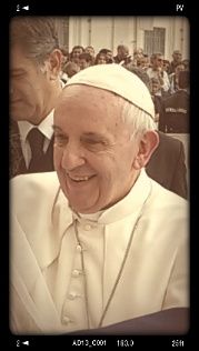 Il nostro Papa Francesco!!!!!!
