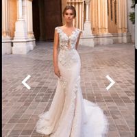 Vestito trovato...opinioni 👰 - 1