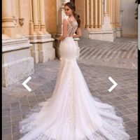 Vestito trovato...opinioni 👰 - 2