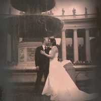 In Piazza San Pietro