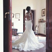 Abito da sposa: comodo o chic? - 1