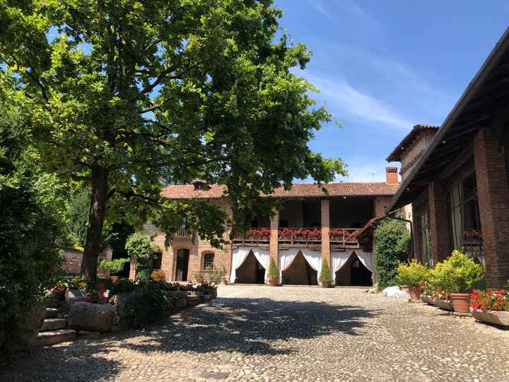 Corte Rustica Borromeo - Oreno di Vimercate - 2