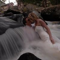trash the dress