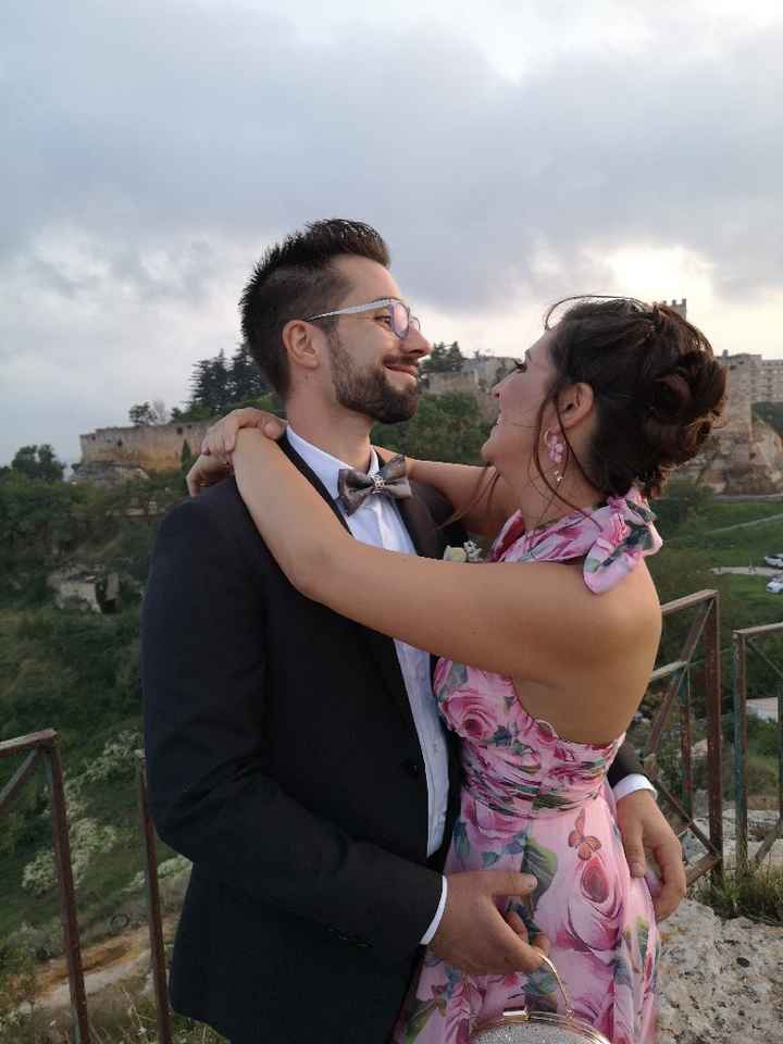 Condividete la vostra prima foto insieme e quella più recente! - 2