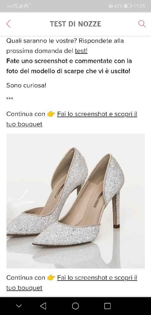 Fai lo screenshot e scopri le tue scarpe - 1