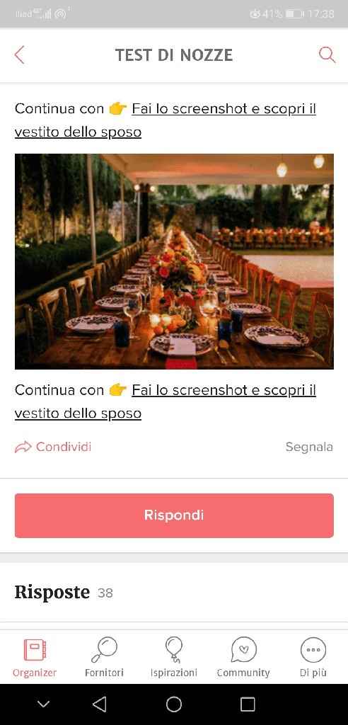 Fai lo screenshot e scopri le tue decorazioni - 1