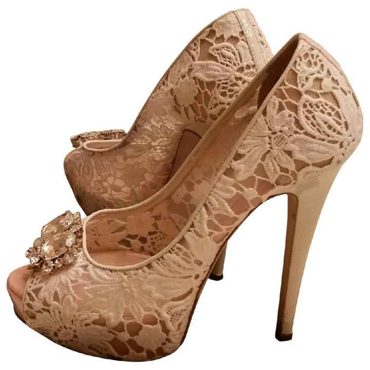 Consiglio scarpe - 1