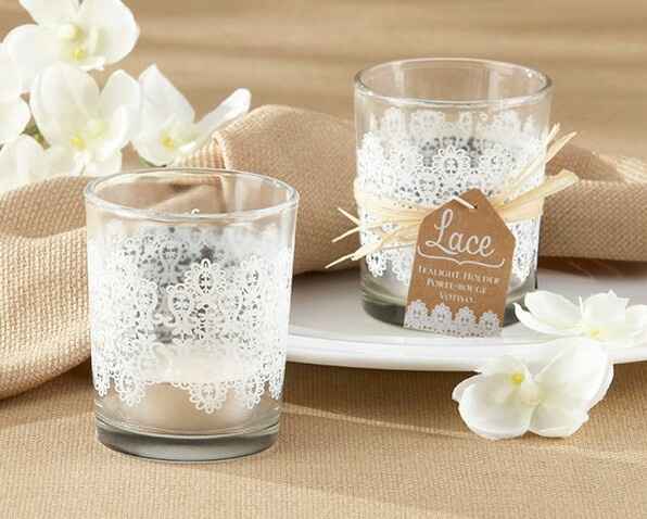 Idee matrimonio shabby chic - 1