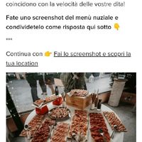 Fai lo screenshot e scopri il tuo menù - 1