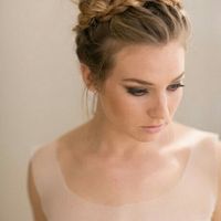 Acconciatura tutta alzata - 4