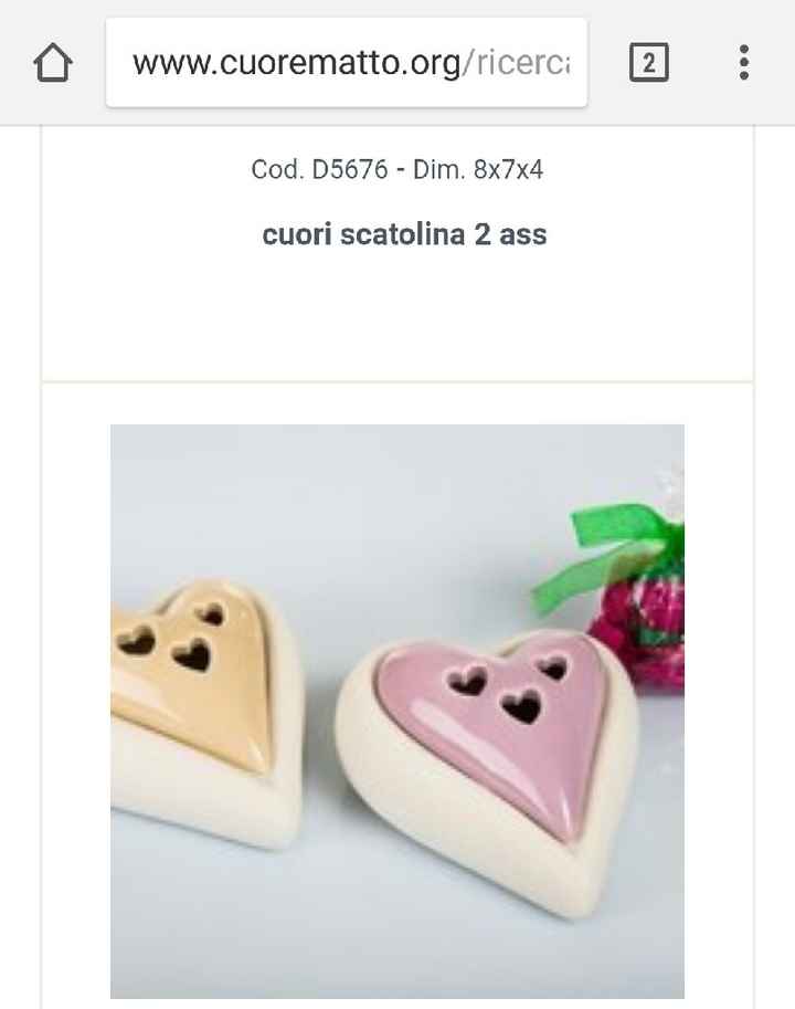  Bomboniere..come vi sembrano?? - 1