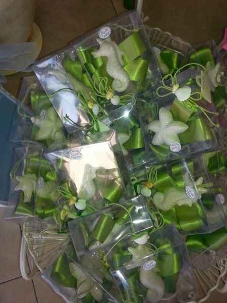 Idea regalo bomboniera x invitati!!! - 2