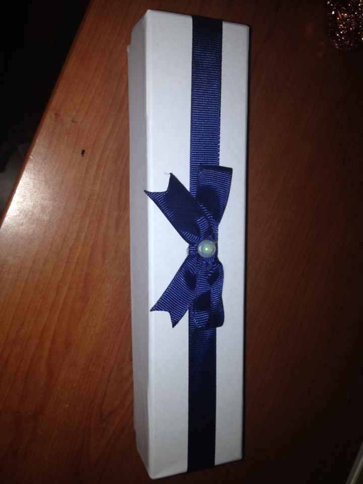 Partecipazioni fatte da voi...postate le foto?? - 1