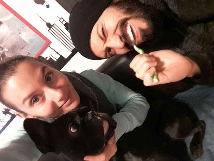 Una foto insieme  fm - 1