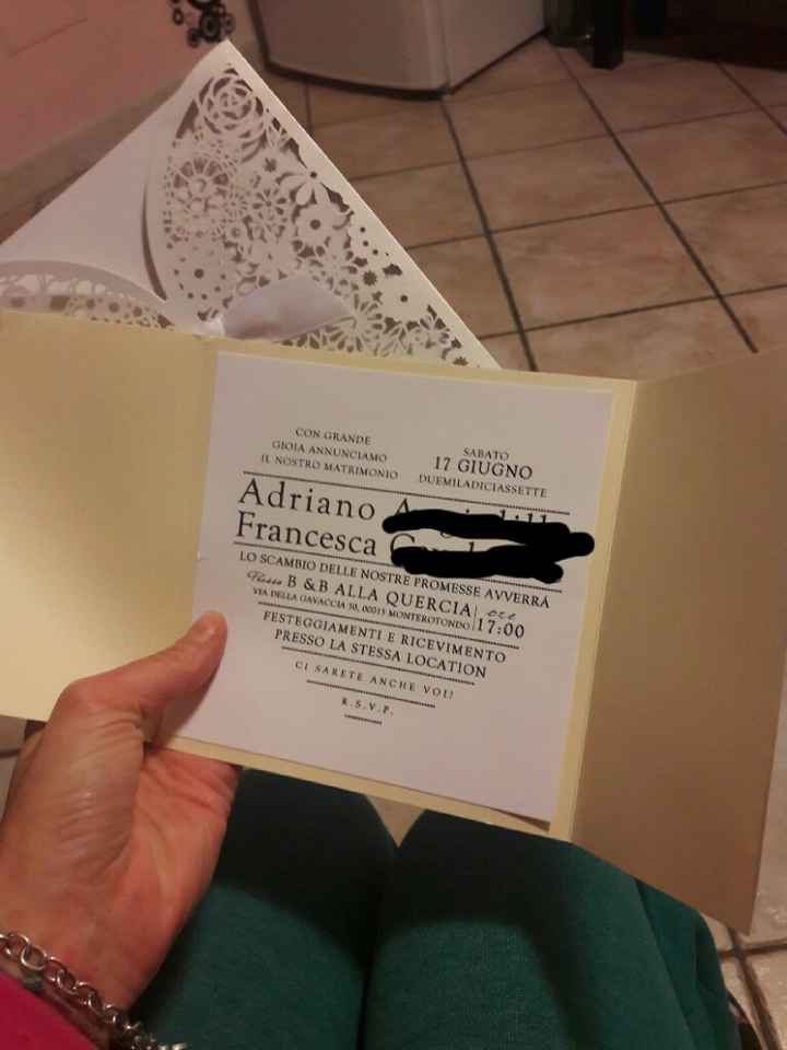 Partecipazioni online - 1