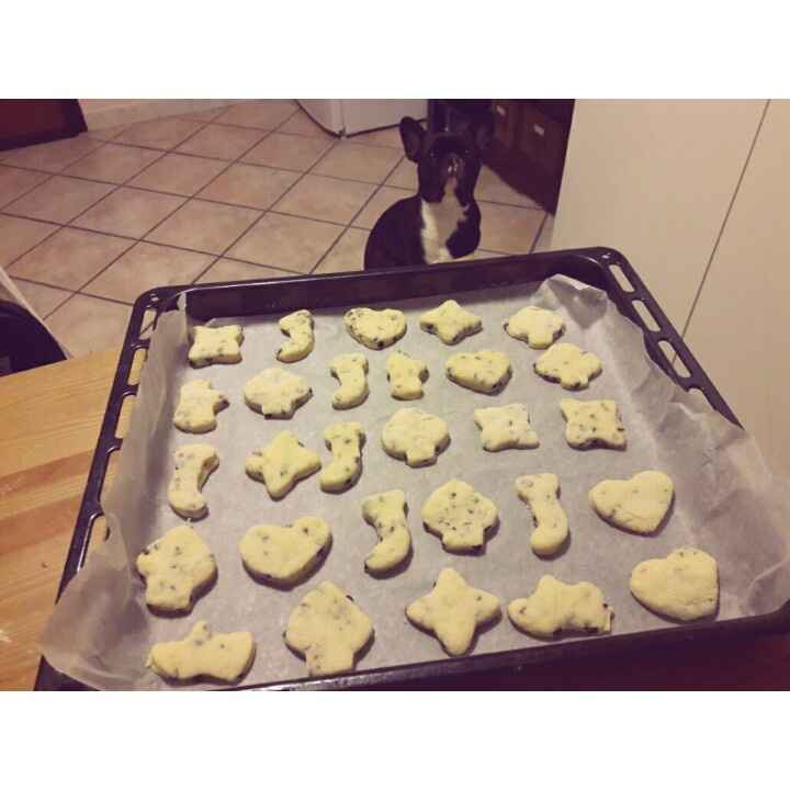 Ecco la torta fatta da me x  il compleanno di fm - 1