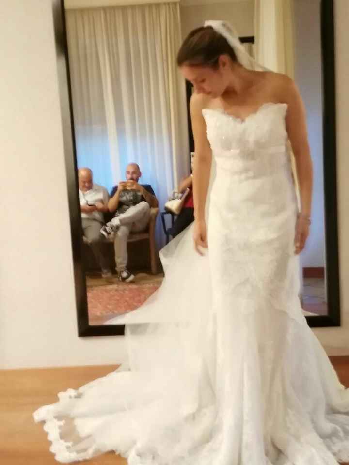 Abito che non ho scelto. - 2