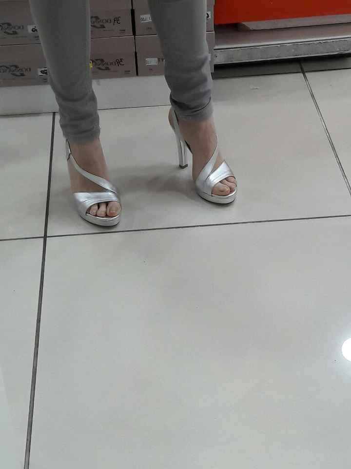 Finalmente scarpe!!! - 1
