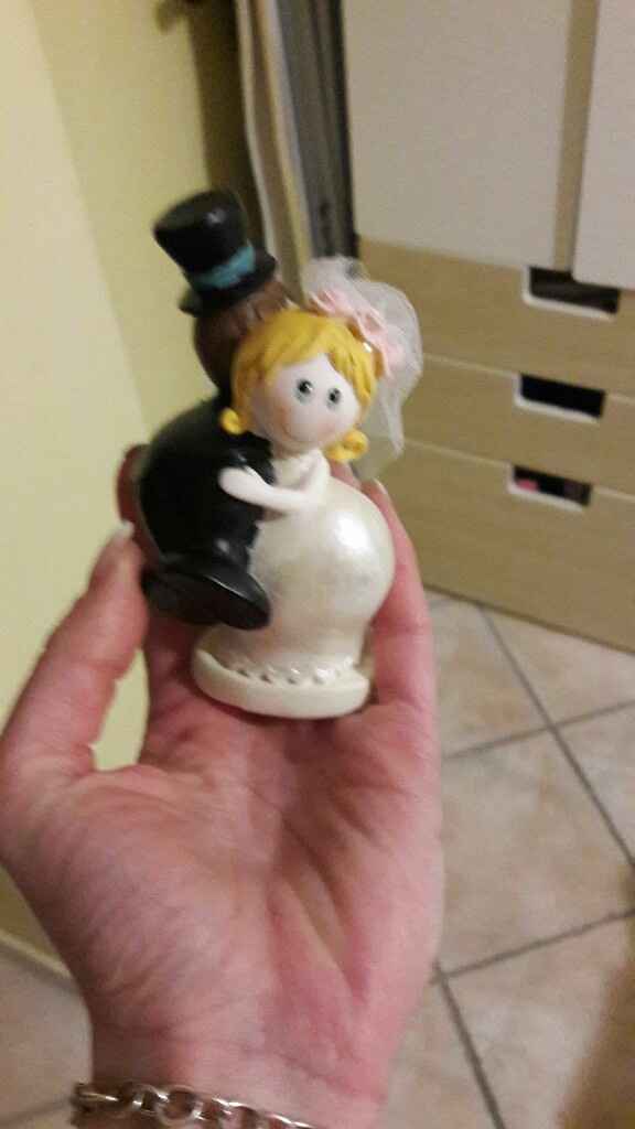 Cake topper - 1