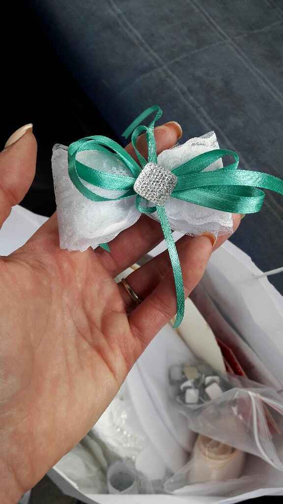 Sacchetti non invitati - 1