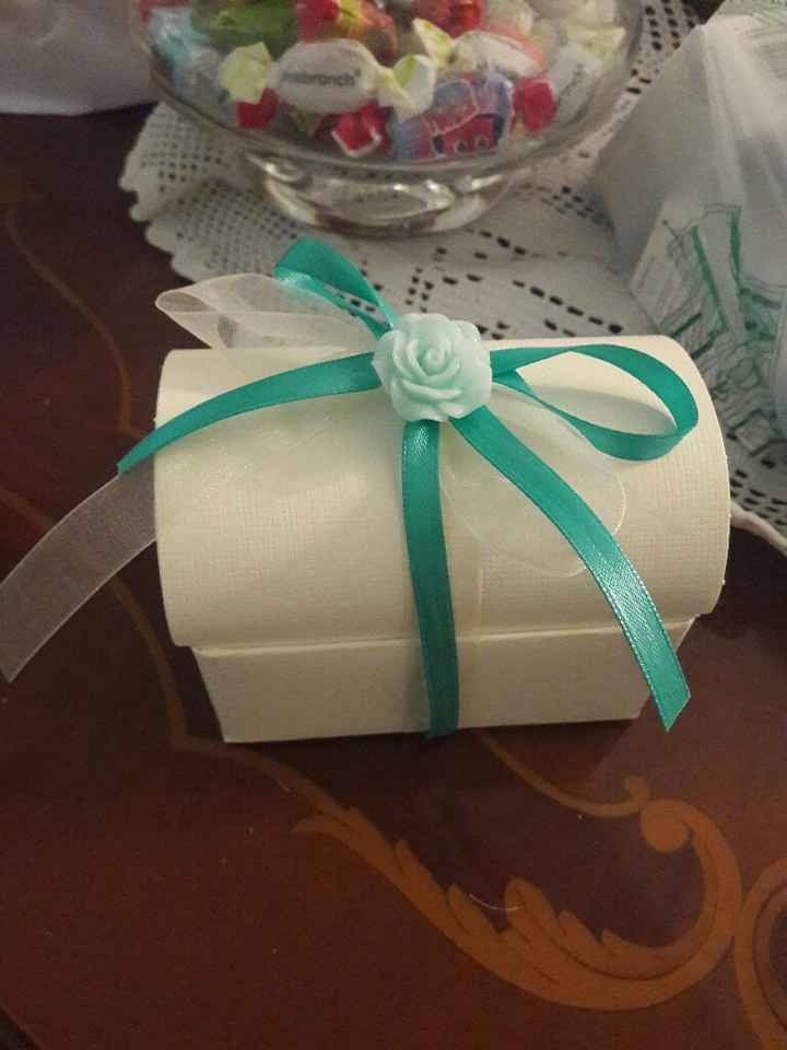 Le mie bomboniere  😍😍😍 - 1