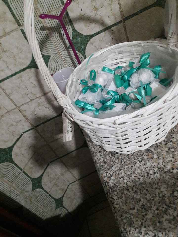 Bomboniere e sacchetti - 2