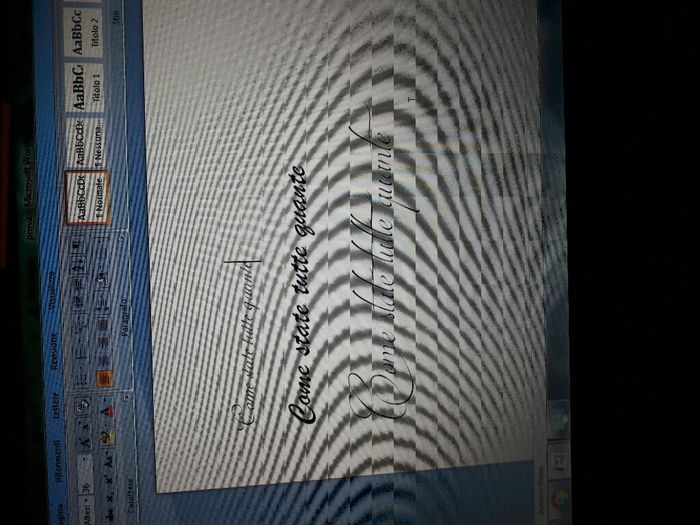 Quale scegliere!? - 1