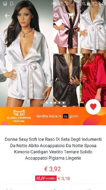 Intimo&vestaglia - 1