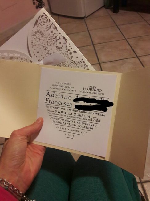 Partecipazioni online - 1