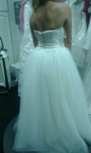 Abito che non ho scelto. - 1