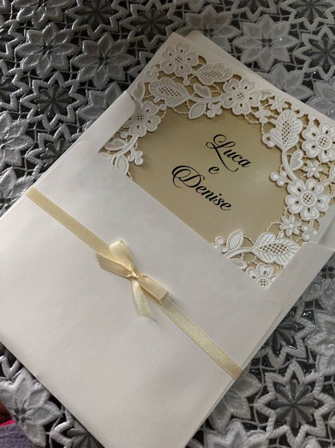 Partecipazioni 💒👫🌈☀️💕 - 2