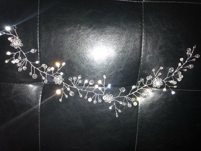 Accessorio per i capelli 😍 - 2