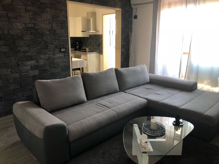 Arco dentro casa - 1