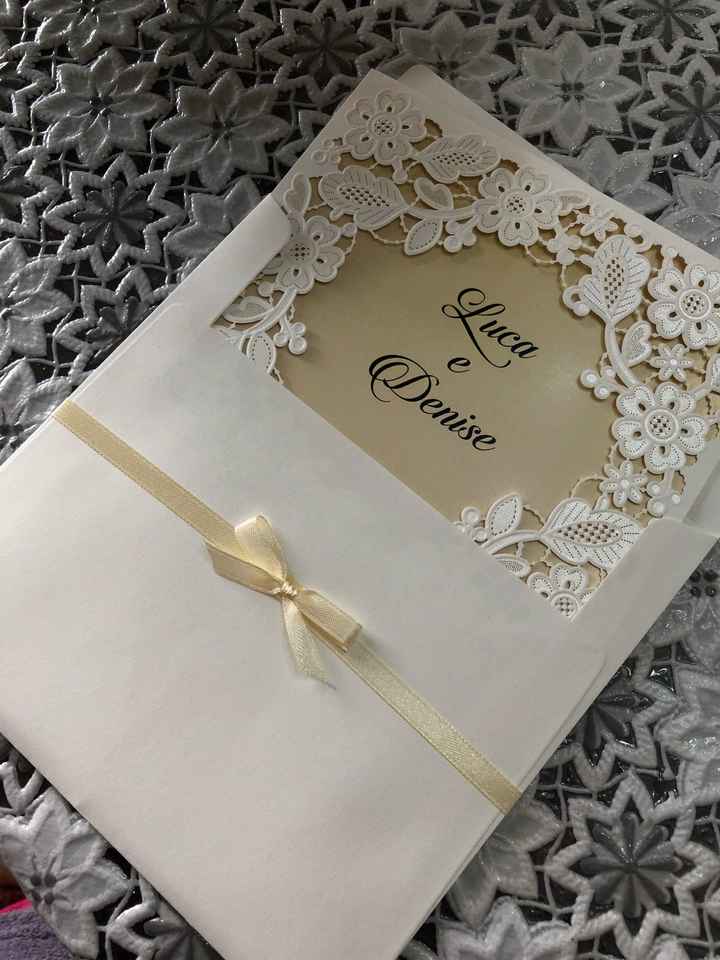 Partecipazioni 💒👫🌈☀️💕 - 2