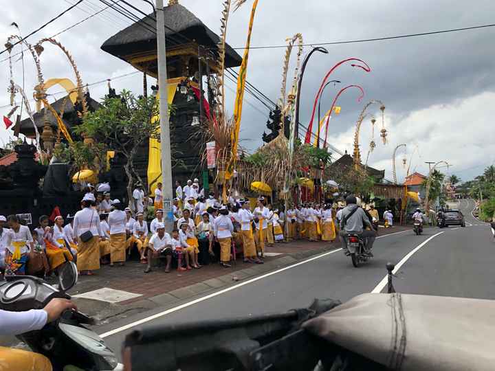 La mia luna di miele a Bali 😍👫 - 1