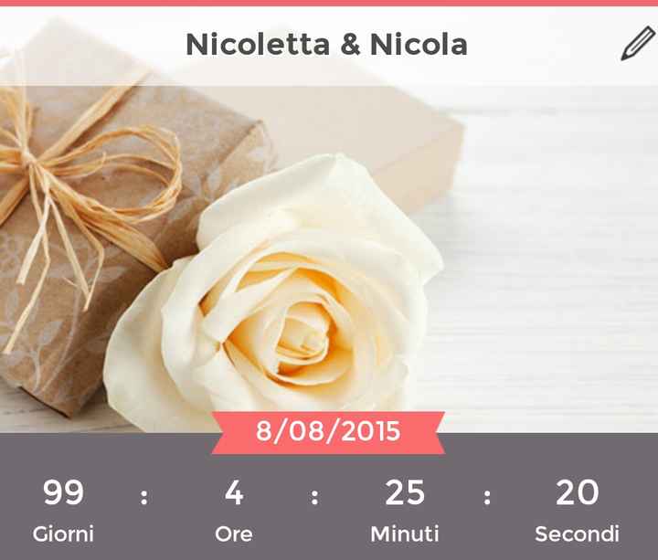 Addio al terzo numero - 1