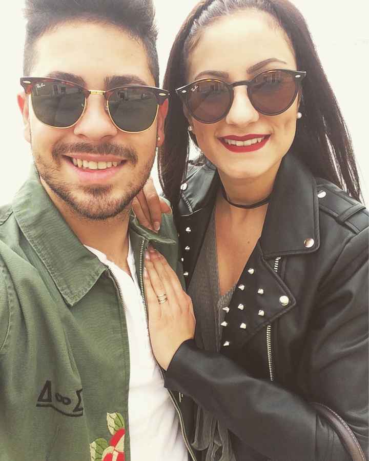  Allegate le foto con i vostri fm! Dai in quante siamo? Presto marito e moglie 😍 - 1