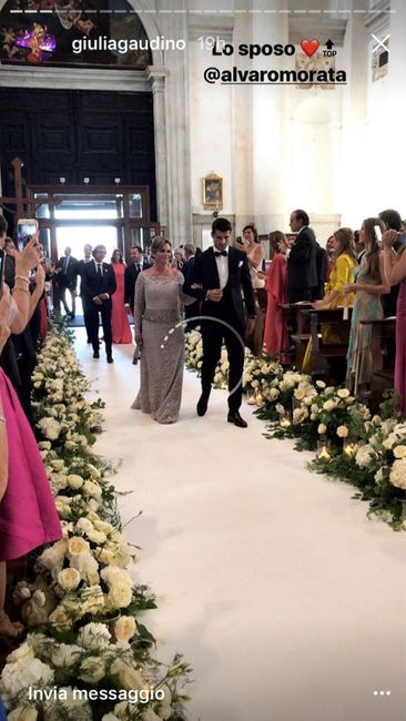  Tappeto Chiesa Verde! .. o bianco?! Help me!! - 1