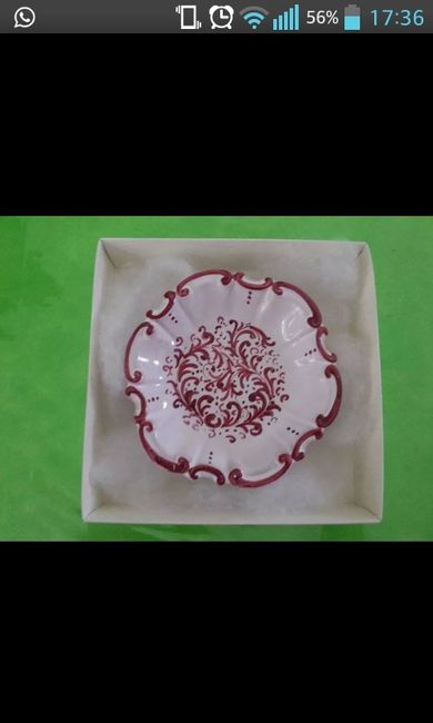 Bomboniere: mostratemi le vostre! - 1