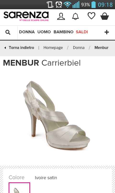 Help , scarpe! mi aiutate a scegliere?  - 5