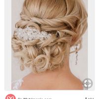 Domani prova acconciatura.. - 2