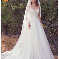 Il segno zodiacale delle tue nozze - l'abito 👰 - 1