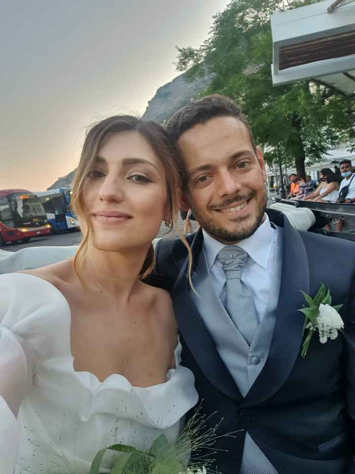 Finalmente sposi 20 luglio 2021 ❤️ - 2