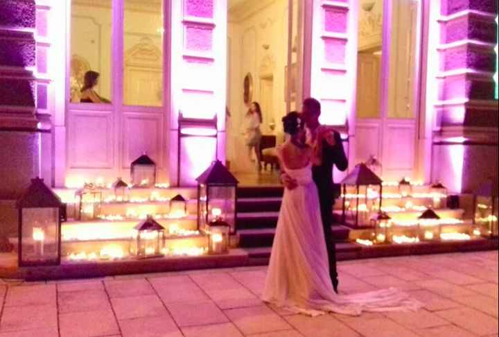 il nostro primo ballo