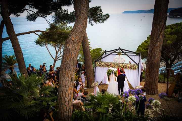 alcune foto del nostro bellissimo matrimonio