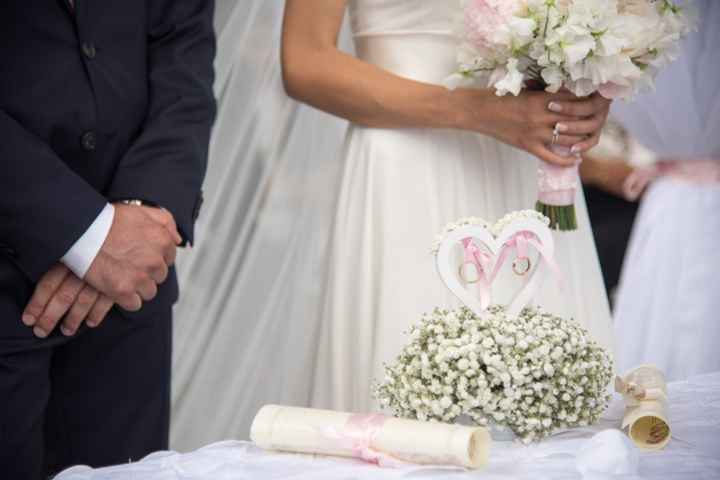 alcune foto del nostro bellissimo matrimonio