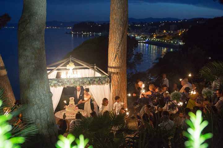 alcune foto del nostro bellissimo matrimonio